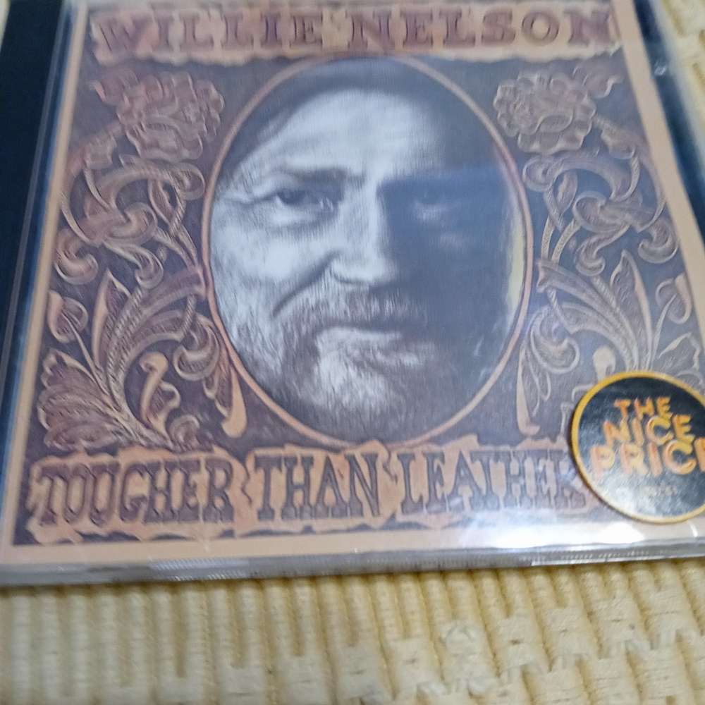 Vintage Willie Nelson C / D